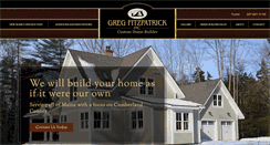 Desktop Screenshot of gregfitzpatrickgc.com